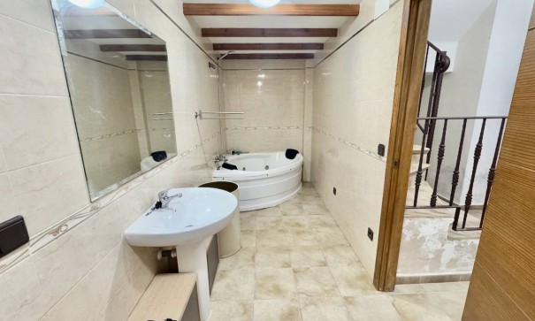 Revente - Maison de ville -
Guardamar del Segura