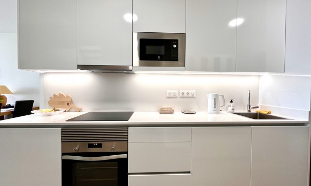 Herverkoop - Apartement Flat -
La Zenia