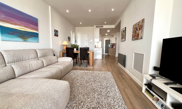 Herverkoop - Apartement Flat -
La Zenia