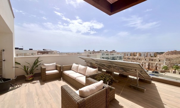 Herverkoop - Apartement Flat -
La Zenia