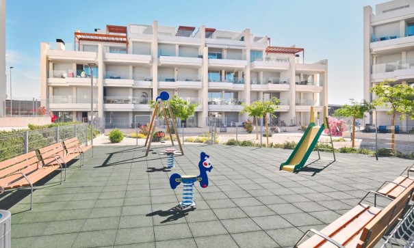 Herverkoop - Apartement Flat -
La Zenia