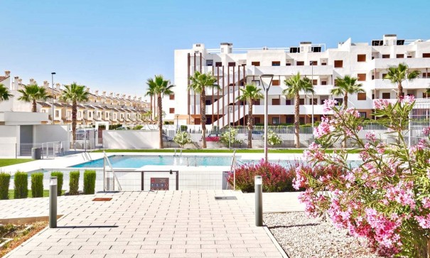 Herverkoop - Apartement Flat -
La Zenia