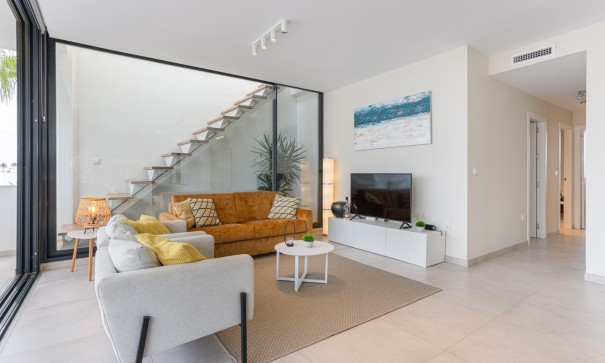 Herverkoop - Apartement Flat -
Mar de Cristal