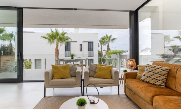 Herverkoop - Apartement Flat -
Mar de Cristal