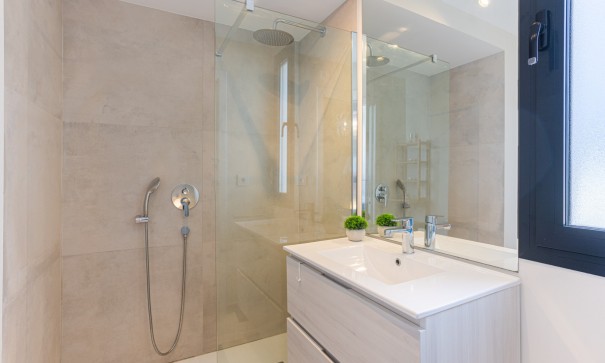 Herverkoop - Apartement Flat -
Mar de Cristal