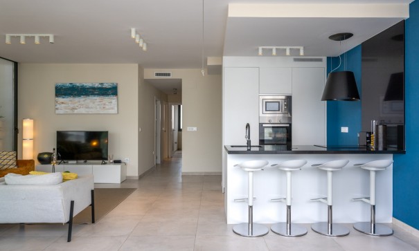 Herverkoop - Apartement Flat -
Mar de Cristal