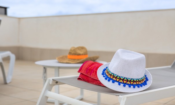 Herverkoop - Apartement Flat -
Mar de Cristal