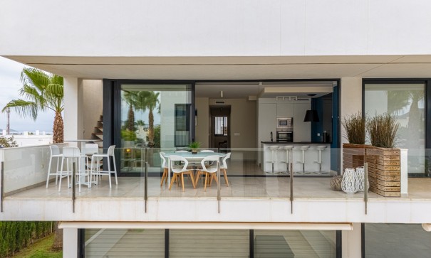 Herverkoop - Apartement Flat -
Mar de Cristal