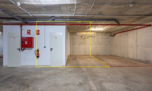 Herverkoop - Apartement Flat -
Mar de Cristal