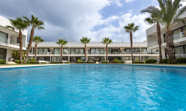 Herverkoop - Apartement Flat -
Mar de Cristal