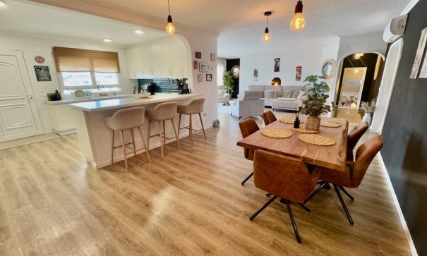 Sale - Detached Villa -
Rojales - Cuidad Quesada