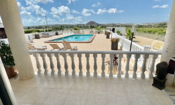 Sale - Detached Villa -
Rojales - Cuidad Quesada