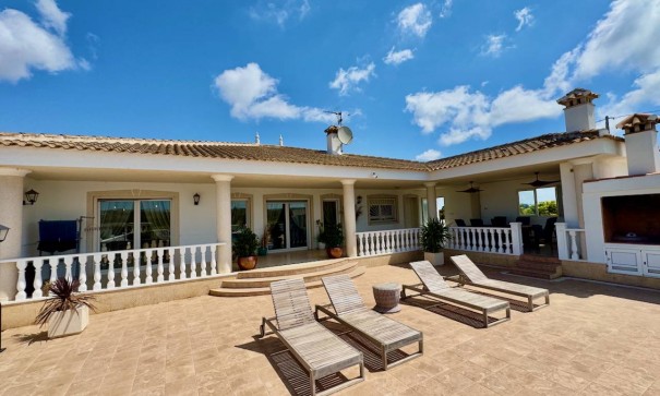 Sale - Detached Villa -
Rojales - Cuidad Quesada