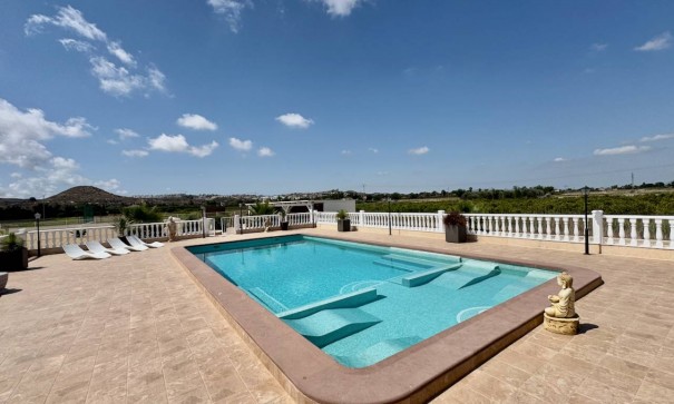 Sale - Detached Villa -
Rojales - Cuidad Quesada