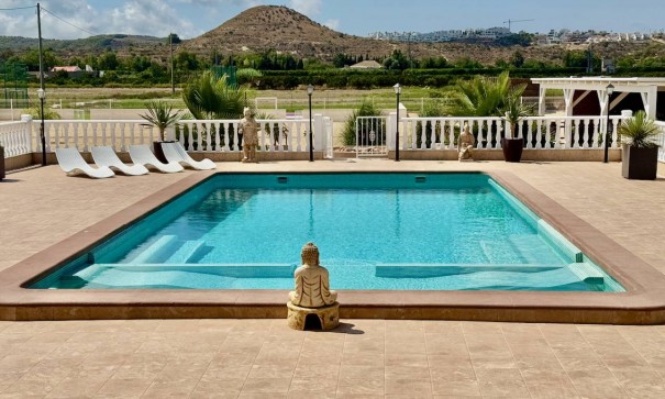 Sale - Detached Villa -
Rojales - Cuidad Quesada