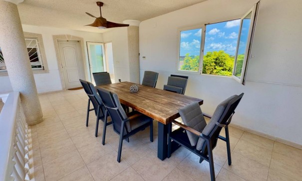 Sale - Detached Villa -
Rojales - Cuidad Quesada