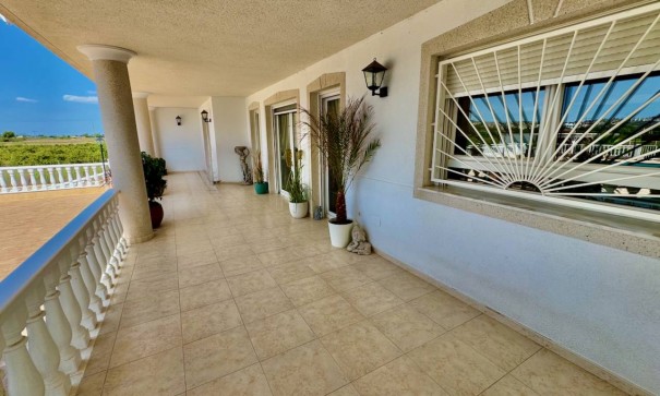 Sale - Detached Villa -
Rojales - Cuidad Quesada