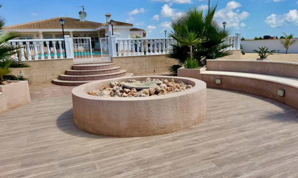 Sale - Detached Villa -
Rojales - Cuidad Quesada