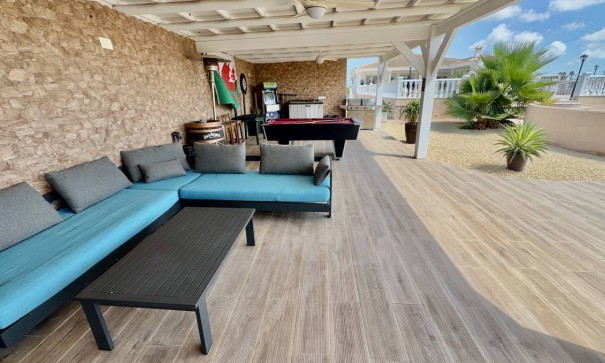 Sale - Detached Villa -
Rojales - Cuidad Quesada