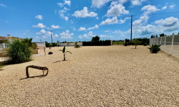 Sale - Detached Villa -
Rojales - Cuidad Quesada