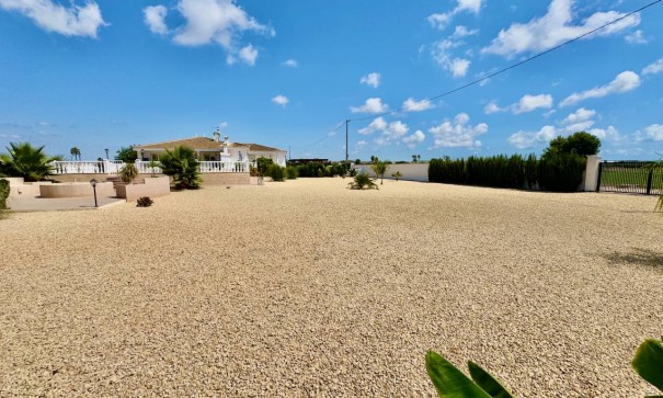Sale - Detached Villa -
Rojales - Cuidad Quesada