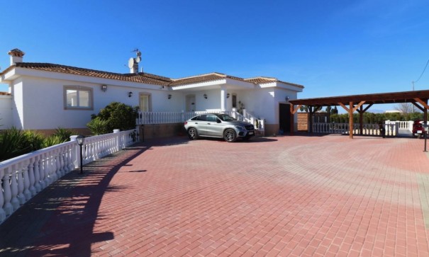 Sale - Detached Villa -
Rojales - Cuidad Quesada