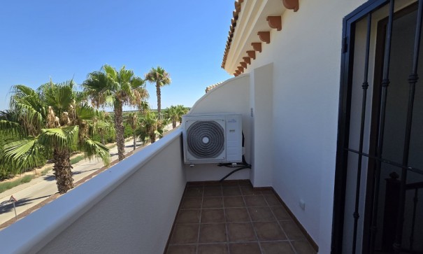 Sale - Detached Villa -
Algorfa - La Finca Golf Resort