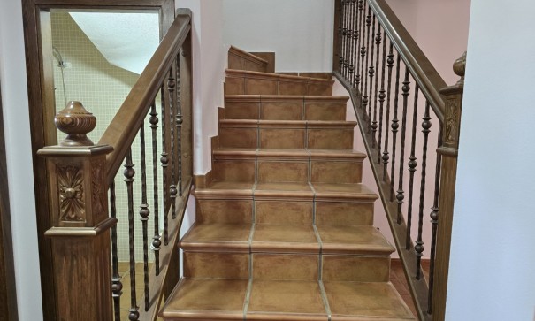 Sale - Detached Villa -
Algorfa - La Finca Golf Resort