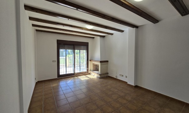 Sale - Detached Villa -
Algorfa - La Finca Golf Resort