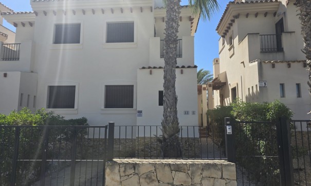 Sale - Detached Villa -
Algorfa - La Finca Golf Resort