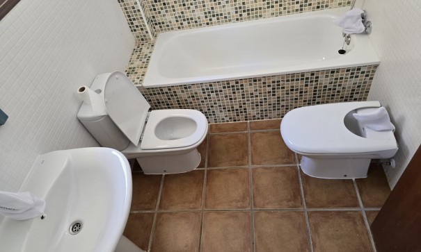 Sale - Detached Villa -
Algorfa - La Finca Golf Resort