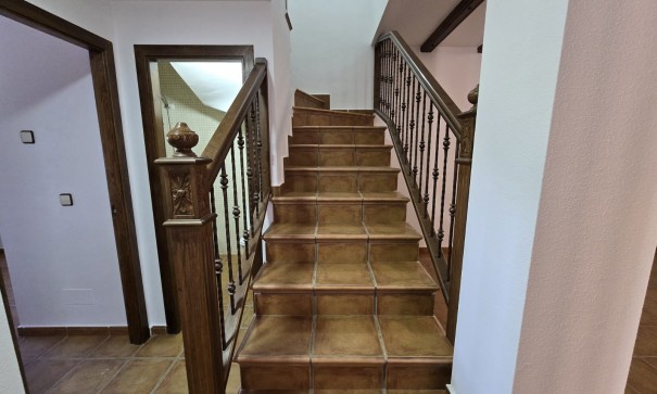 Sale - Detached Villa -
Algorfa - La Finca Golf Resort