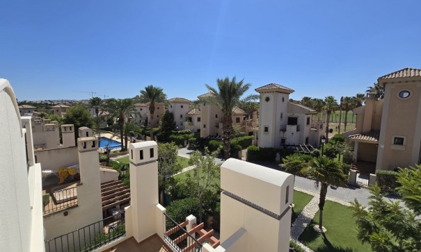 Sale - Detached Villa -
Algorfa - La Finca Golf Resort