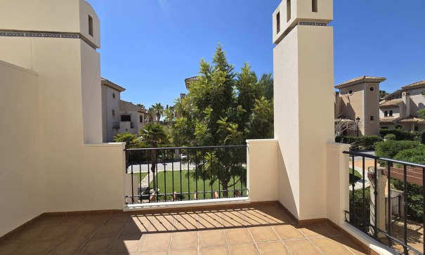 Sale - Detached Villa -
Algorfa - La Finca Golf Resort