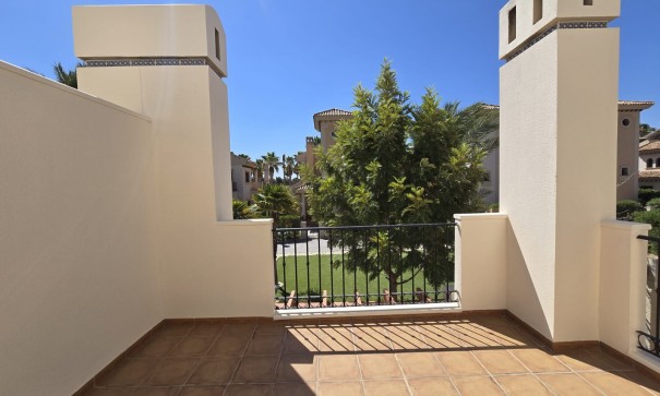 Sale - Detached Villa -
Algorfa - La Finca Golf Resort