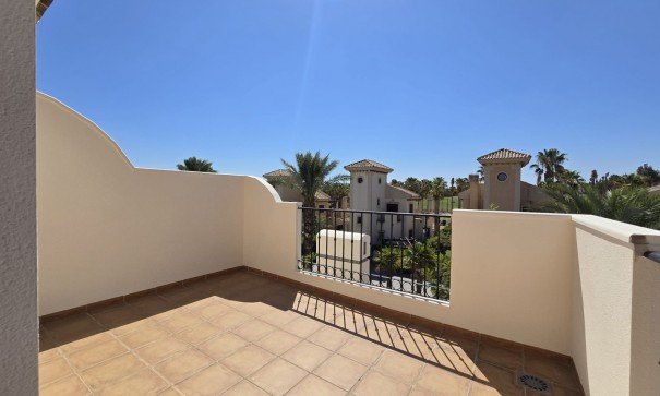 Sale - Detached Villa -
Algorfa - La Finca Golf Resort