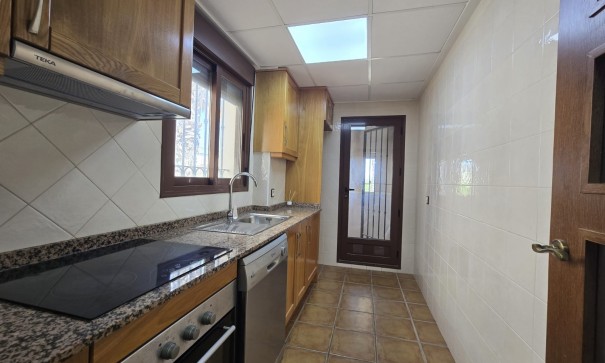 Sale - Detached Villa -
Algorfa - La Finca Golf Resort