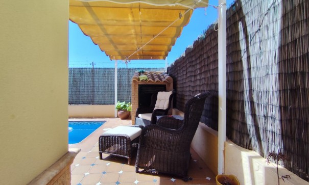 Herverkoop - Vrijstaande Villa -
Torrevieja - Aguas nuevas 2