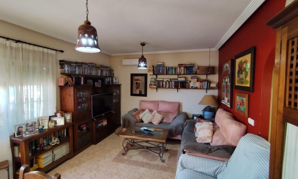 Herverkoop - Vrijstaande Villa -
Torrevieja - Aguas nuevas 2