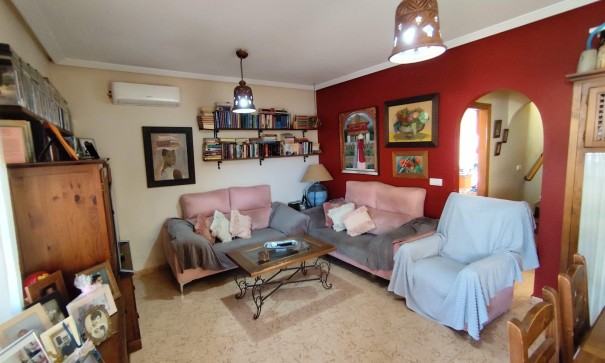 Herverkoop - Vrijstaande Villa -
Torrevieja - Aguas nuevas 2