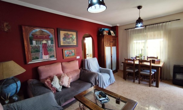 Herverkoop - Vrijstaande Villa -
Torrevieja - Aguas nuevas 2