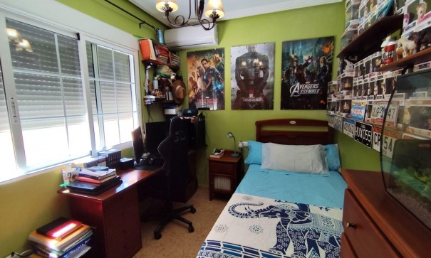 Herverkoop - Vrijstaande Villa -
Torrevieja - Aguas nuevas 2