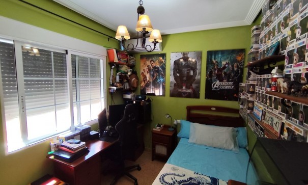 Herverkoop - Vrijstaande Villa -
Torrevieja - Aguas nuevas 2