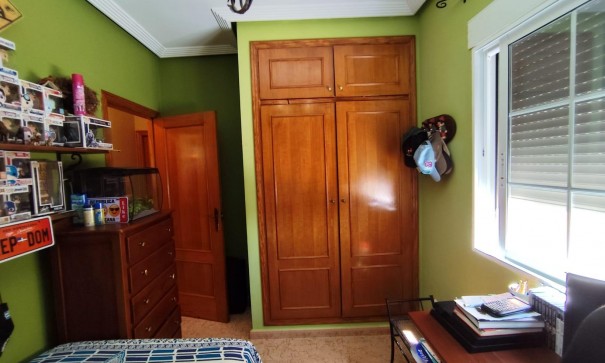 Herverkoop - Vrijstaande Villa -
Torrevieja - Aguas nuevas 2