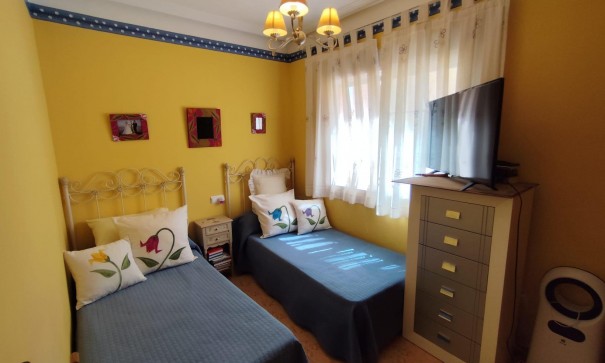 Herverkoop - Vrijstaande Villa -
Torrevieja - Aguas nuevas 2