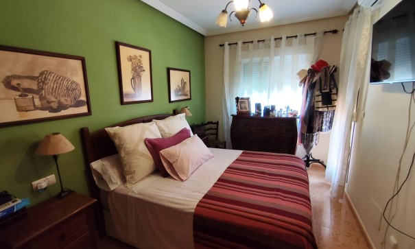 Herverkoop - Vrijstaande Villa -
Torrevieja - Aguas nuevas 2