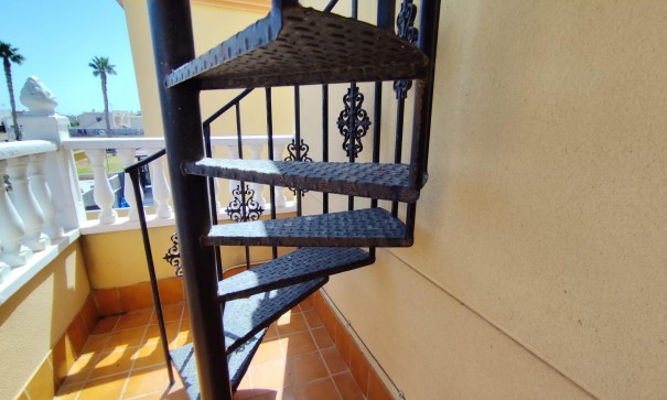 Herverkoop - Vrijstaande Villa -
Torrevieja - Aguas nuevas 2