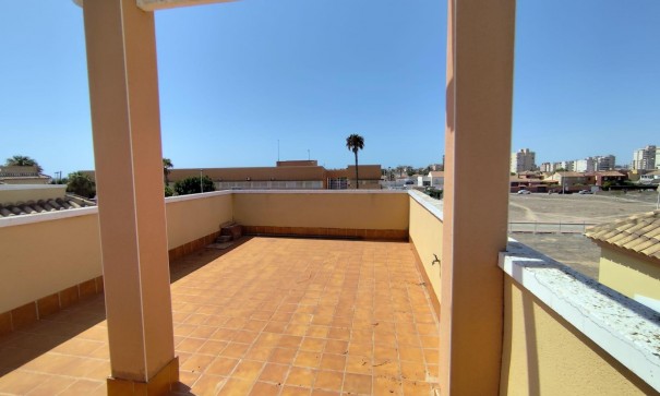 Herverkoop - Vrijstaande Villa -
Torrevieja - Aguas nuevas 2