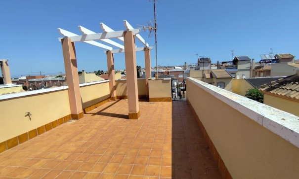 Herverkoop - Vrijstaande Villa -
Torrevieja - Aguas nuevas 2