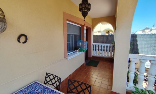 Herverkoop - Vrijstaande Villa -
Torrevieja - Aguas nuevas 2